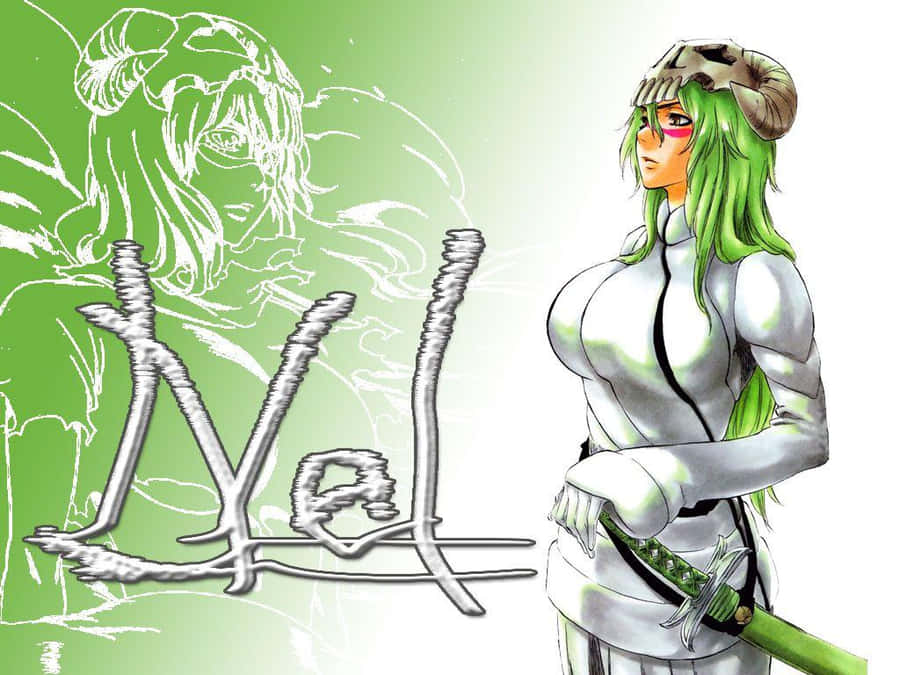 Nelliel Tu Odelschwanck At The Battle Of Las Noches Wallpaper