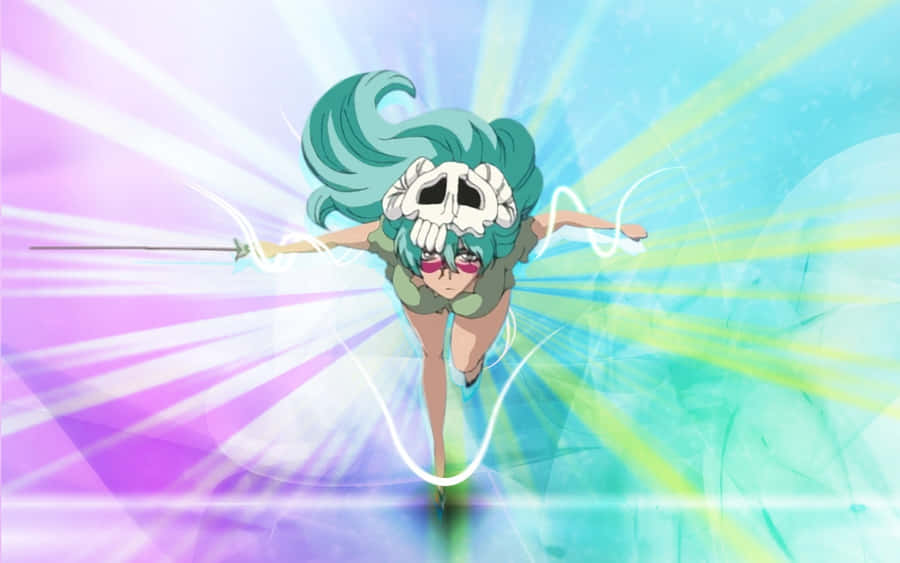 Nelliel Tu Odelschwanck, Bleach Character Wallpaper