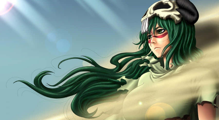 Nelliel Tu Odelschwanck | Bleach Character Wallpaper