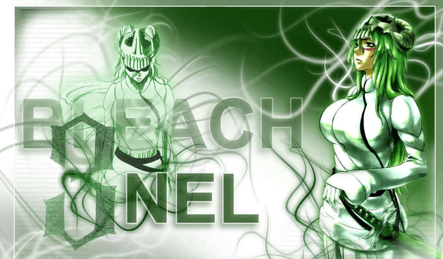 Nelliel Tu Odelschwanck, Bleach Character Wallpaper