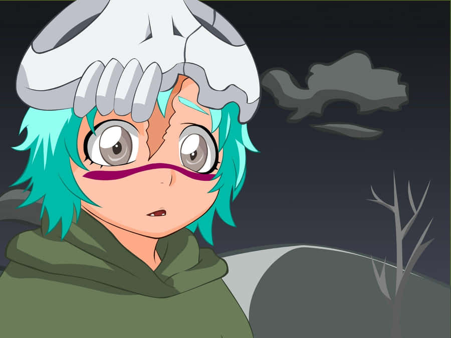 Nelliel Tu Odelschwanck, Bleach Character Wallpaper