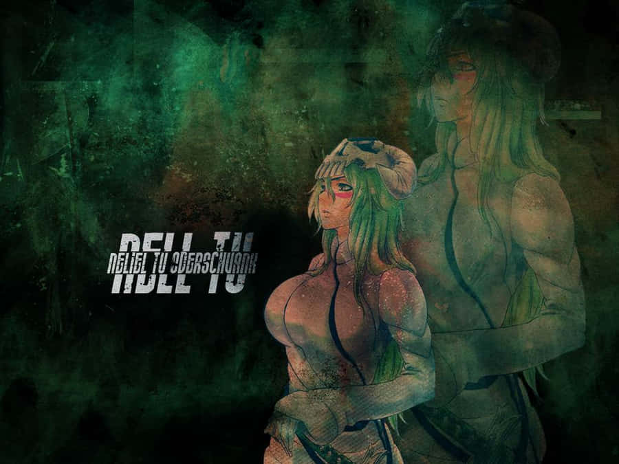 Nelliel Tu Odelschwanck From Bleach Anime Series Wallpaper