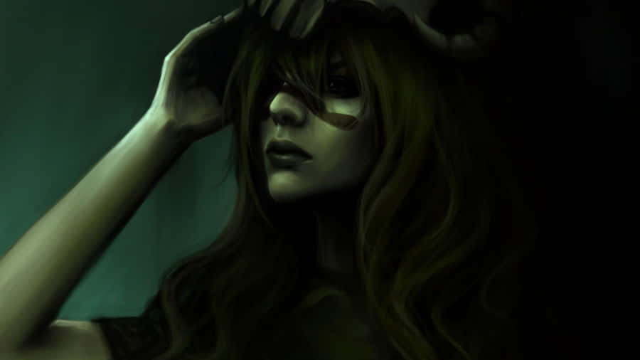 Nelliel Tu Odelschwanck From Bleach Wallpaper