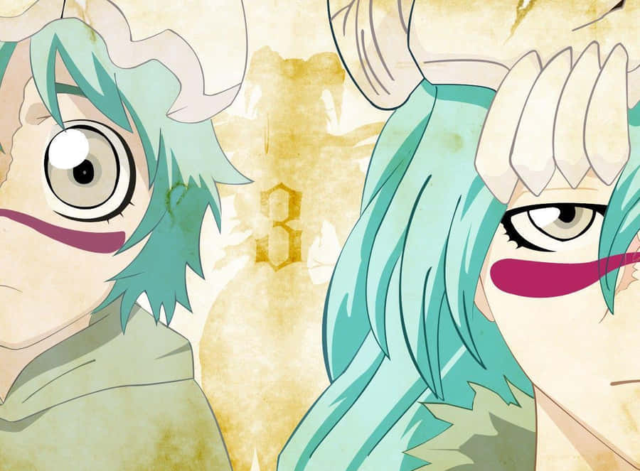 Nelliel Tu Odelschwanck From Bleach Wallpaper
