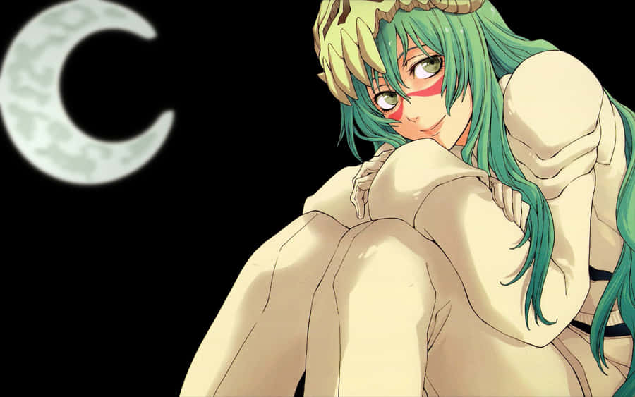 Nelliel Tu Odelschwanck From The Anime Series Bleach Wallpaper