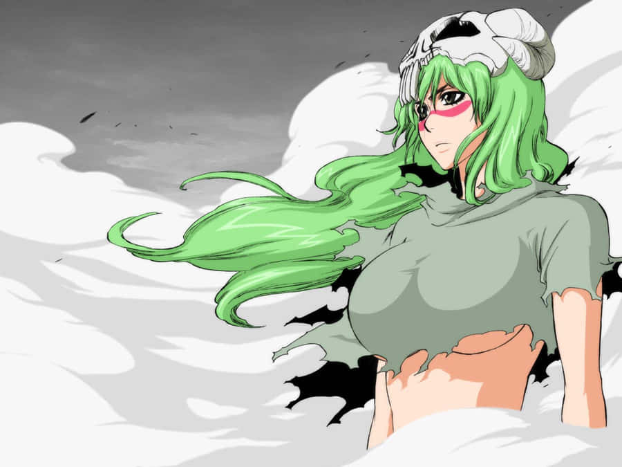 Nelliel Tu Odelschwanck In Action Wallpaper