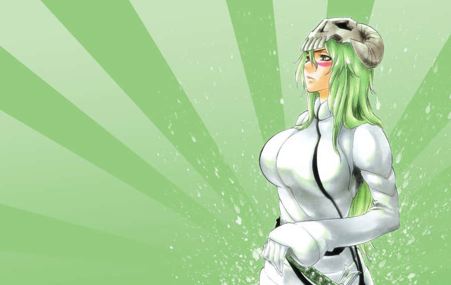 Nelliel Tu Odelschwanck In Bleach Anime Wallpaper