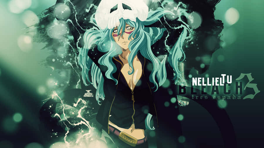 Nelliel Tu Odelschwanck In Her Full Hollow Form Wallpaper
