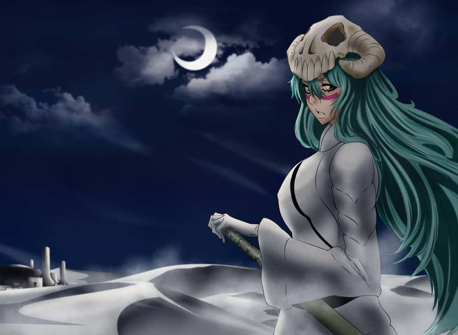 Nelliel Tu Odelschwanck Wallpaper