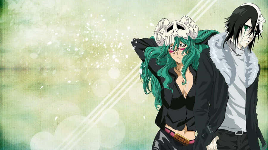 Nelliel Tu Odelschwanck Ready To Have Some Fun. Wallpaper