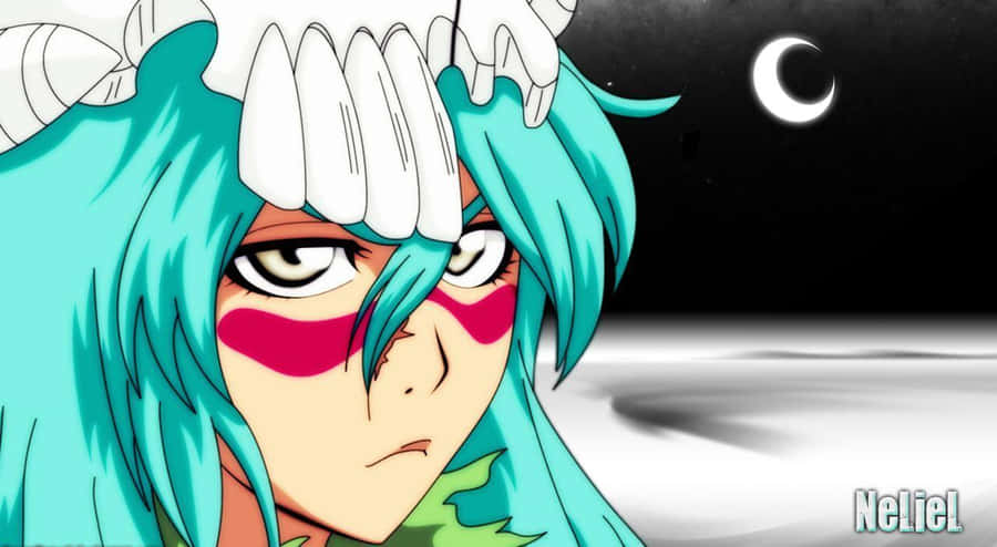 Nelliel Tu Odelschwanck, The Shinigami From Bleach Wallpaper