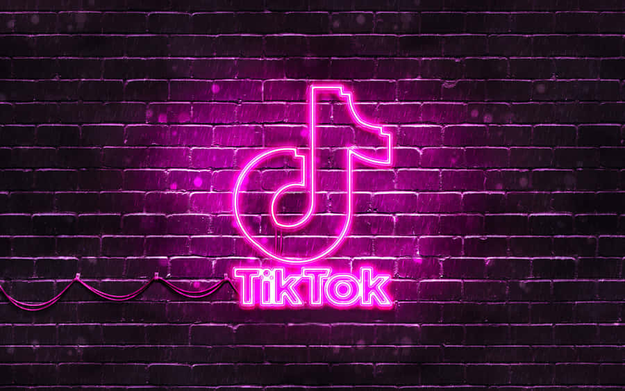 Neon Preppy Pfp For Tiktok Wallpaper