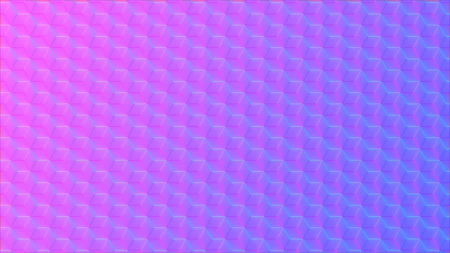 Neon Purple Aesthetic Gradient Wallpaper