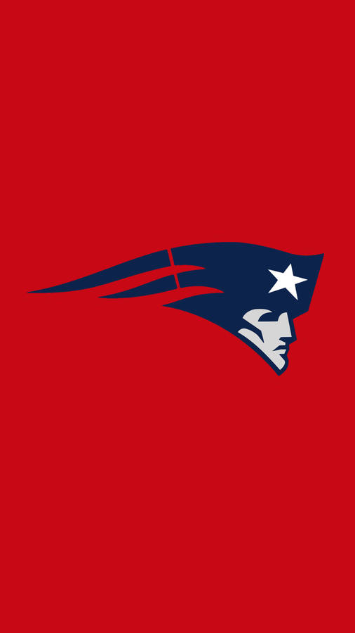 New England Patriots At Gillette Stadium Wallpaper