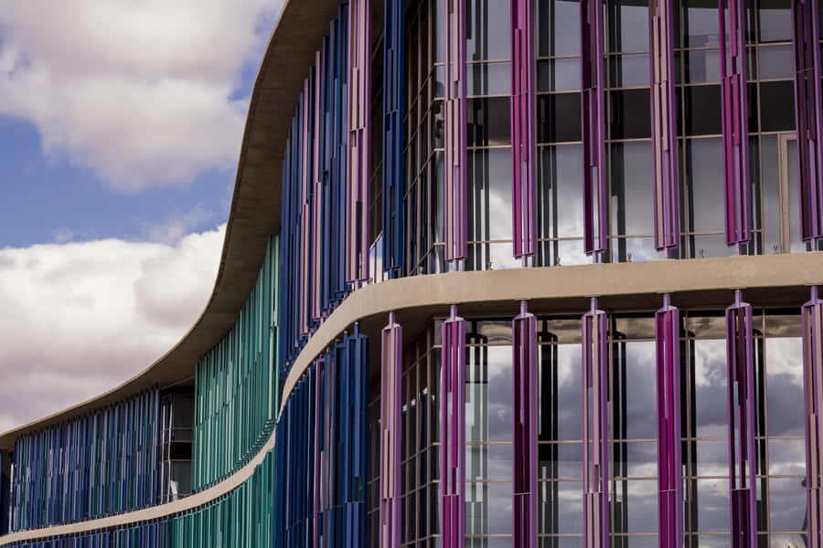 New Perspectives In Modernism Wallpaper