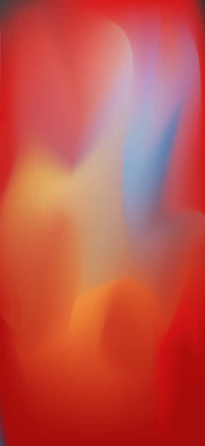New Stylish Gradient Iphone To Stay Connected With Your Loved Ones Wallpaper