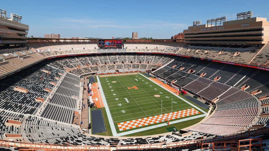 Neyland Stadium Overview Wallpaper