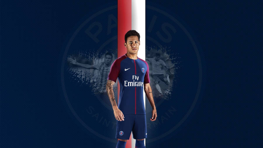 Neymar Psg Profile Picture Wallpaper