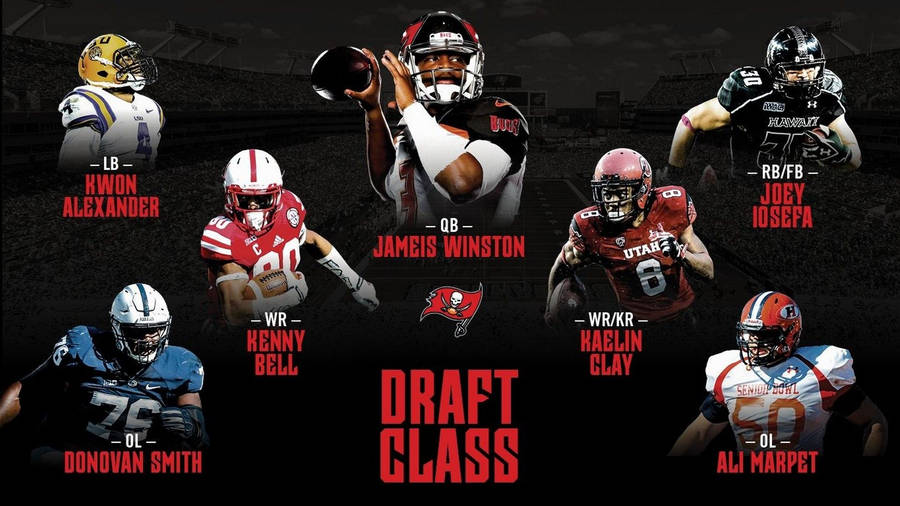 Nfl Draft Class Wallpaper