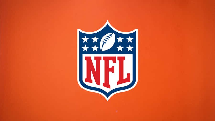 Nfllogo: The Official Logo Of Professional American Football