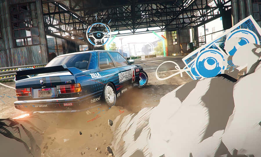 Nfs Game [wallpaper] Wallpaper