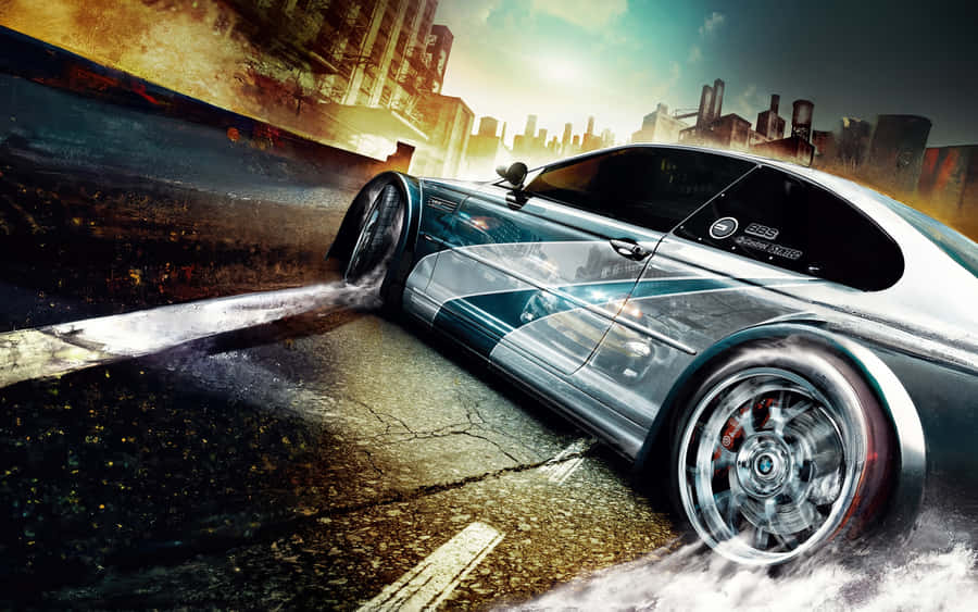 Nfs Game [wallpaper] Wallpaper
