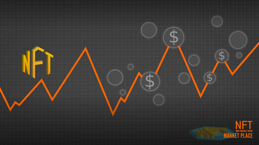 Nft Stock Statistics Wallpaper