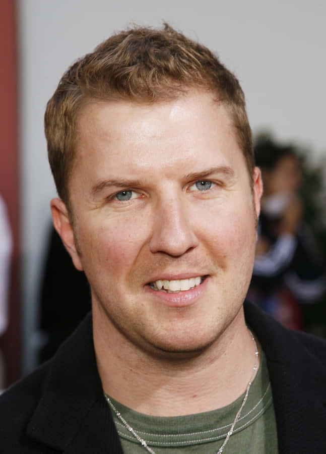 Nick Swardson Clowning Around Wallpaper