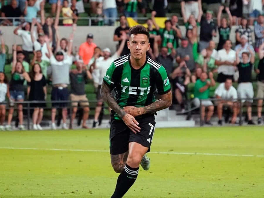 Nico Cantor Emiliano Rigoni Wallpaper