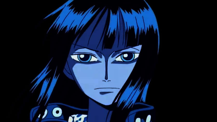 Nico Robin, The Archaeologist From The Grand Line Wallpaper