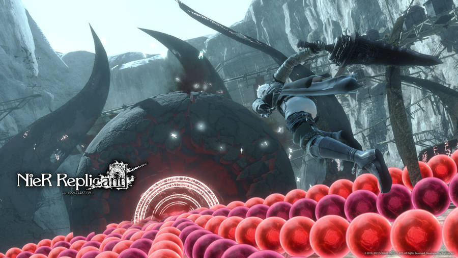 Nier Replicant Remaster Wallpaper