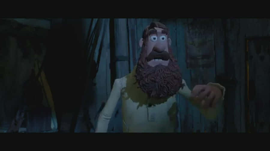 Nightime In The Pirates Band Of Misfits Wallpaper