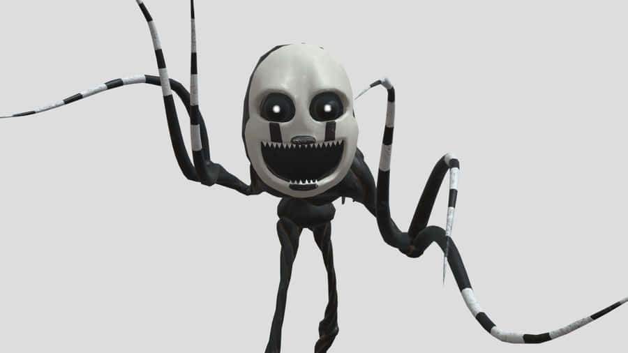 Nightmare Puppet Character Design Wallpaper