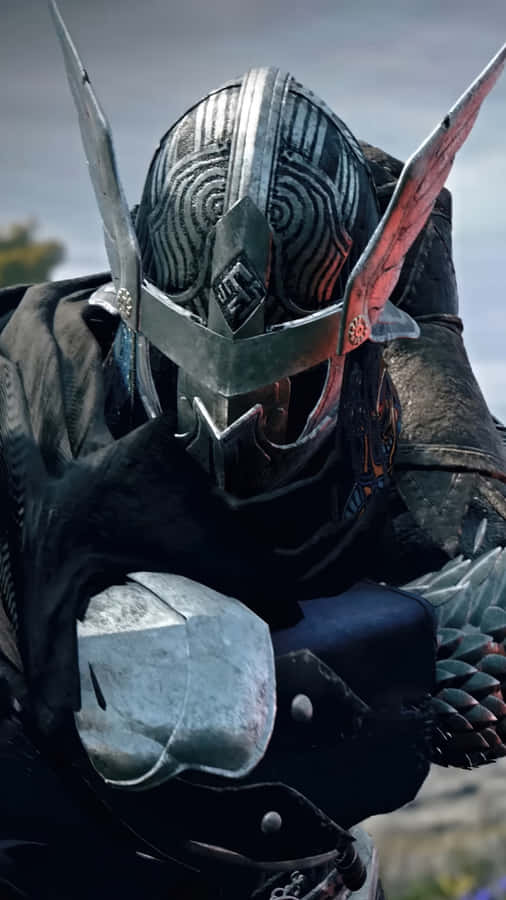 Nightreign Armor Set Elden Ring Wallpaper