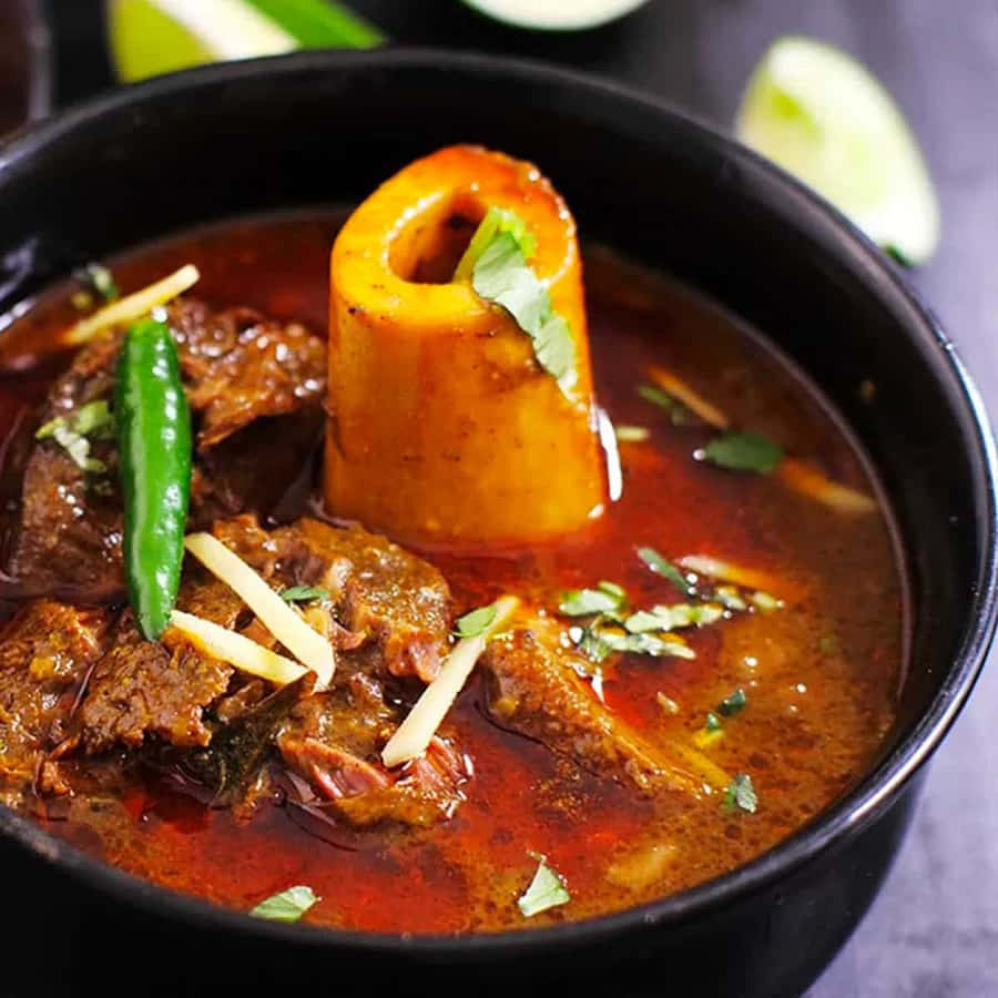 Nihari Wallpaper