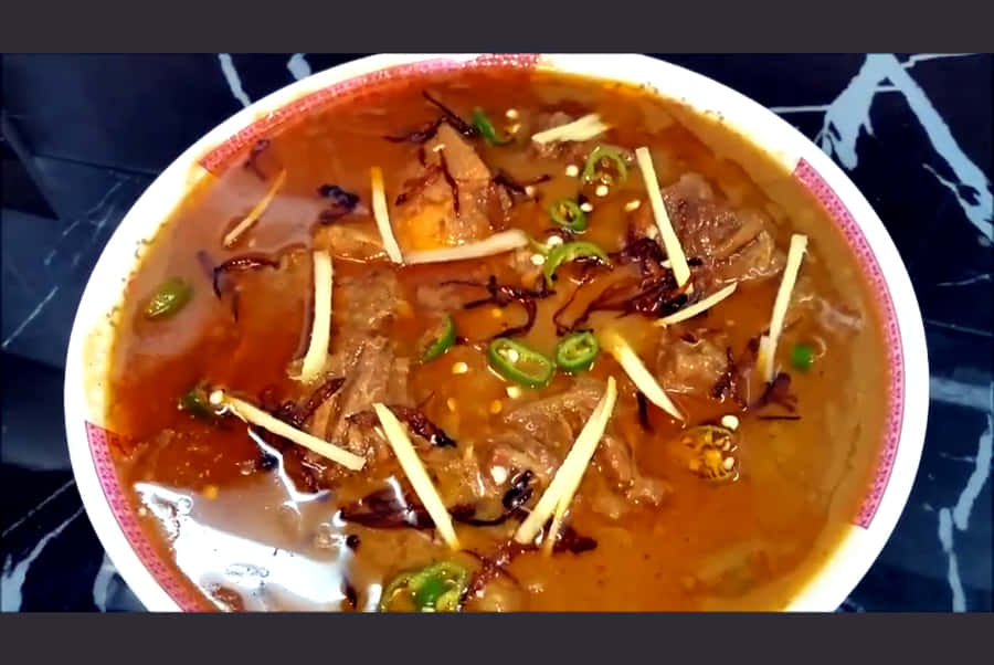 Nihari Wallpaper