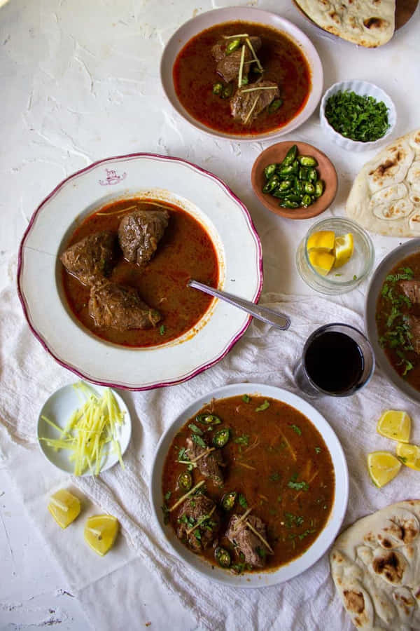 Nihari Wallpaper