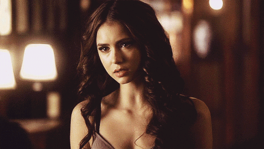 Nina Dobrev Gif Wallpaper