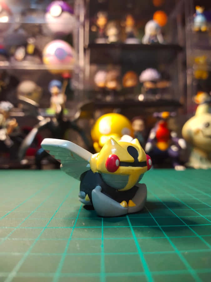Ninjask Finger Puppet Wallpaper