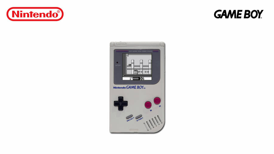 Nintendo Game Boy Mega Man Wallpaper