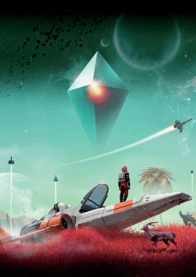 No Man's Sky - Pc - Pc - Pc - Pc - Pc - Wallpaper