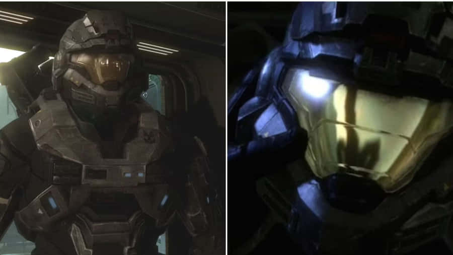 Noble Six - The Heroic Spartan Soldier Wallpaper