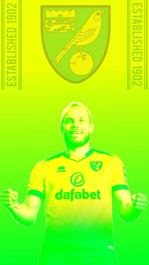 Norwich City Wallpaper