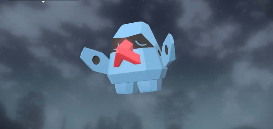 Nosepass Against The Sky Wallpaper