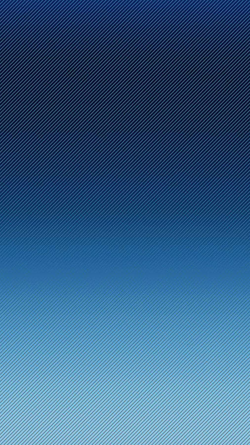 Note 8 Minimalist Gradient Blue Wallpaper