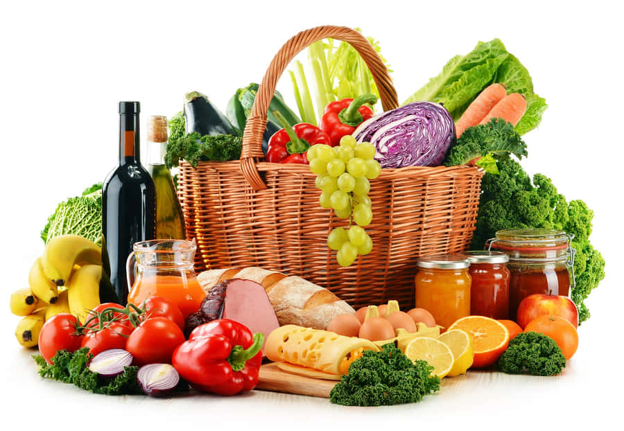 Nothing Like A Delicious Meal Wallpaper