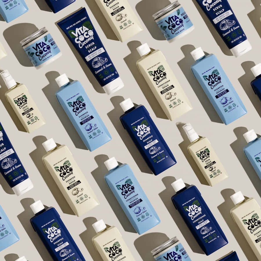 Nourish, Pamper, Style - Make Every Hair Type Shine Wallpaper