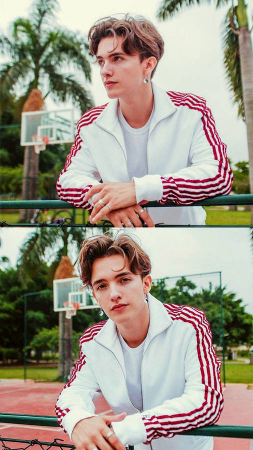 Now United Noah Urrea Wallpaper