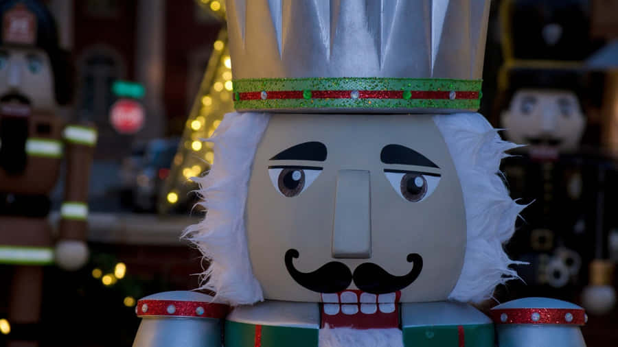 Nutcracker Close Up Wallpaper