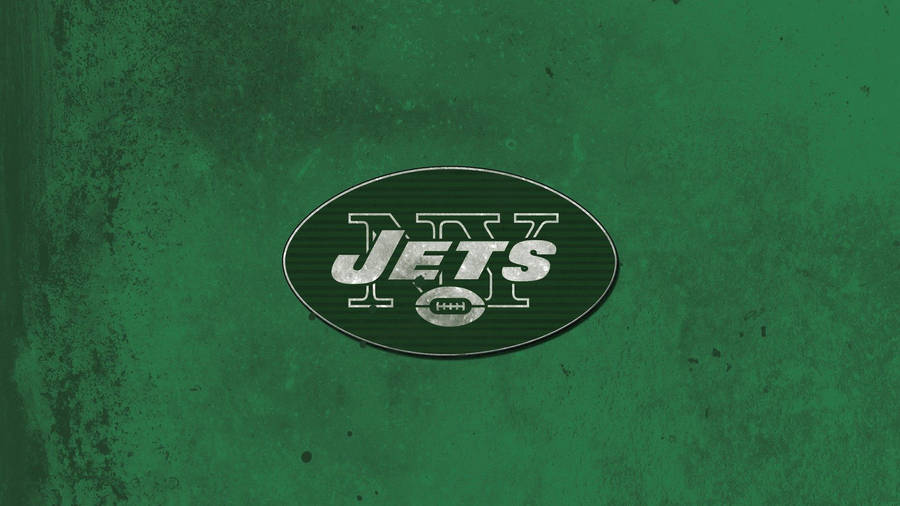 Ny Jets Logo Green Wallpaper